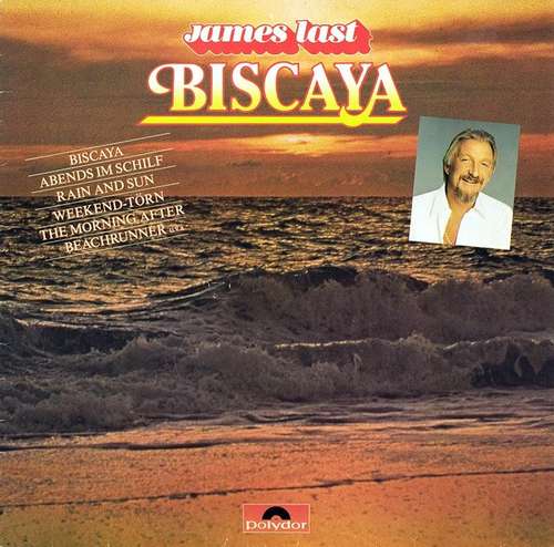 Cover James Last - Biscaya (LP, Album) Schallplatten Ankauf