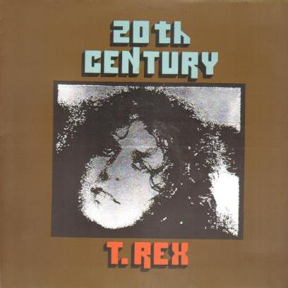 Bild T. Rex - 20th Century (LP, Comp, Gat) Schallplatten Ankauf