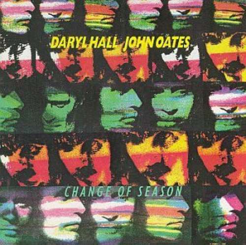 Cover Daryl Hall & John Oates - Change Of Season (LP, Album) Schallplatten Ankauf
