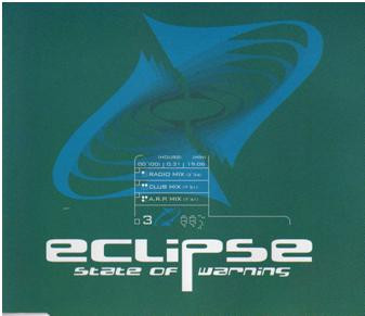 Bild Eclipse (4) - State Of Warning (CD, Maxi) Schallplatten Ankauf