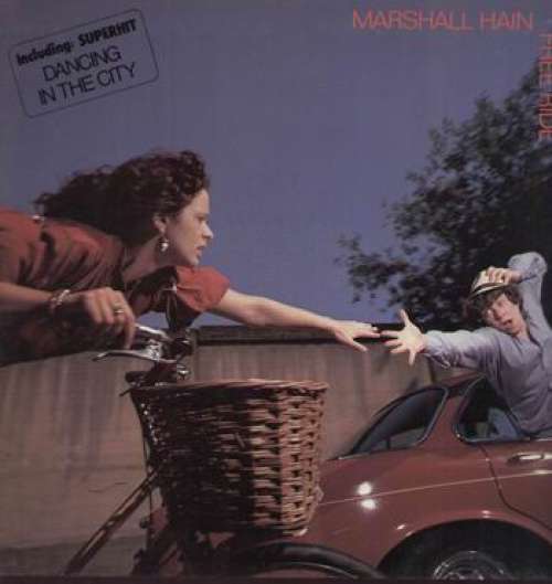Cover Marshall Hain - Free Ride (LP, Album) Schallplatten Ankauf