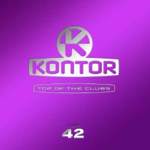 Cover Various - Kontor - Top Of The Clubs Volume 42 (3xCD, Comp, Mixed, Dig) Schallplatten Ankauf