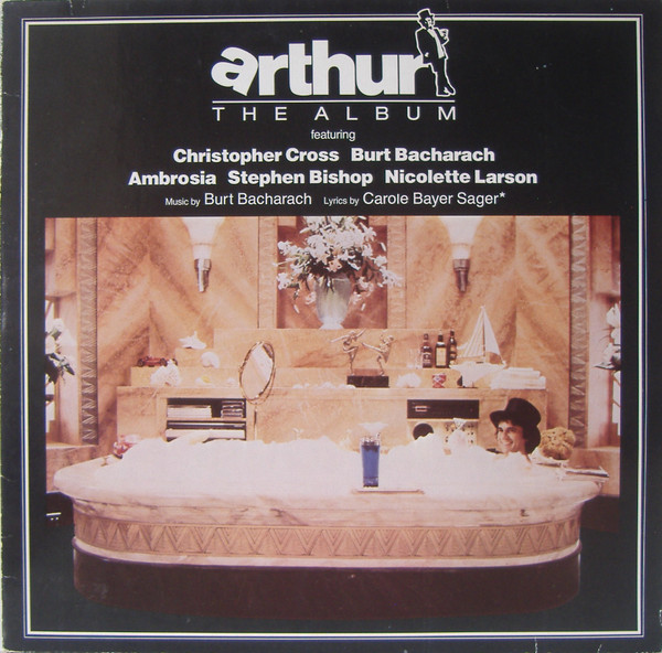 Cover Various - Arthur - The Album (LP, Album) Schallplatten Ankauf