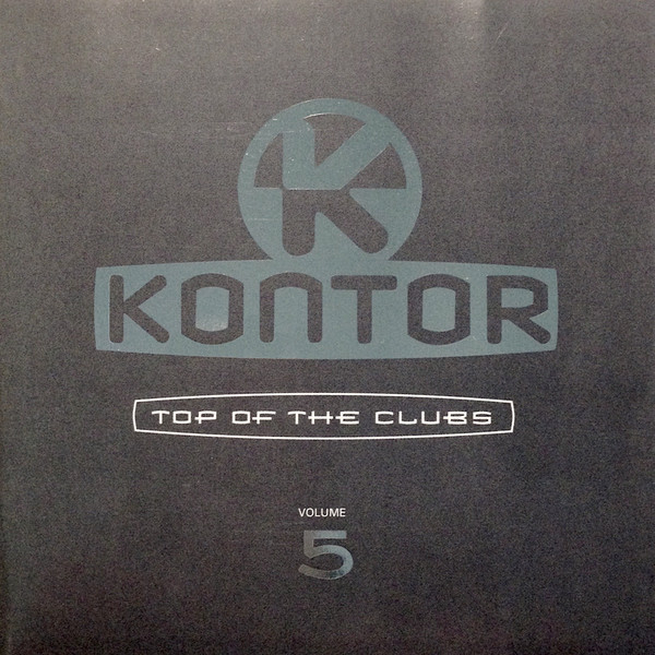 Bild Various - Kontor - Top Of The Clubs Volume 5 (2xCD, Comp, Mixed) Schallplatten Ankauf