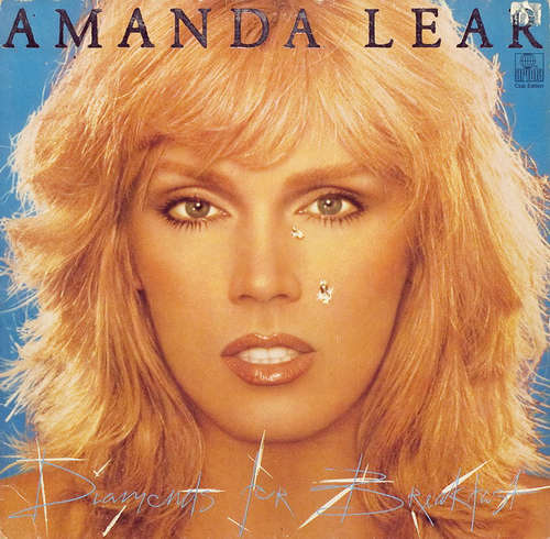 Cover Amanda Lear - Diamonds For Breakfast (LP, Album, Club) Schallplatten Ankauf