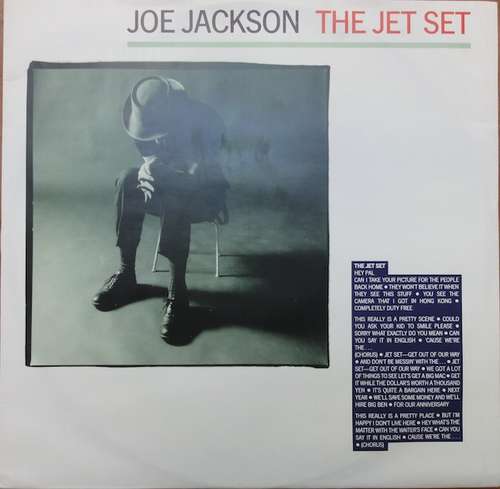 Cover Joe Jackson - The Jet Set (12, Maxi) Schallplatten Ankauf