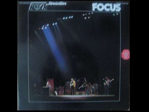 Cover Focus (2) - The Greatest Rock Sensation (LP, Comp) Schallplatten Ankauf
