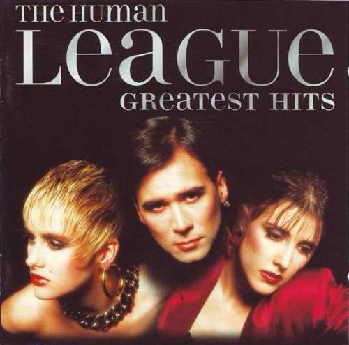 Cover The Human League - Greatest Hits (CD, Comp) Schallplatten Ankauf