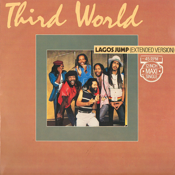Cover Third World - Lagos Jump (Extended Version) (12, Maxi) Schallplatten Ankauf