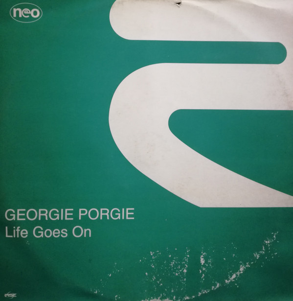 Cover Georgie Porgie - Life Goes On (12) Schallplatten Ankauf