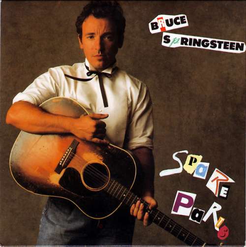 Cover Bruce Springsteen - Spare Parts (CD, Mini, Maxi, 3 ) Schallplatten Ankauf