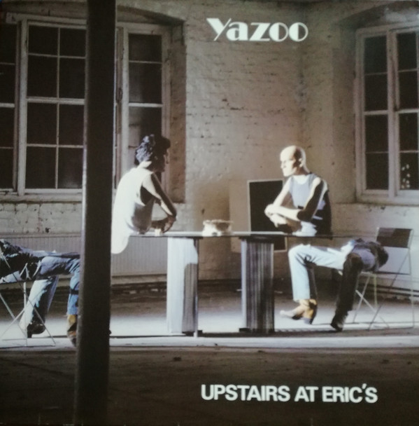 Cover Yazoo - Upstairs At Eric's / You And Me Both (LP, Album, RE + LP, Album, RE + Comp, Club) Schallplatten Ankauf