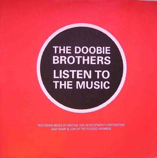 Cover The Doobie Brothers - Listen To The Music (12) Schallplatten Ankauf