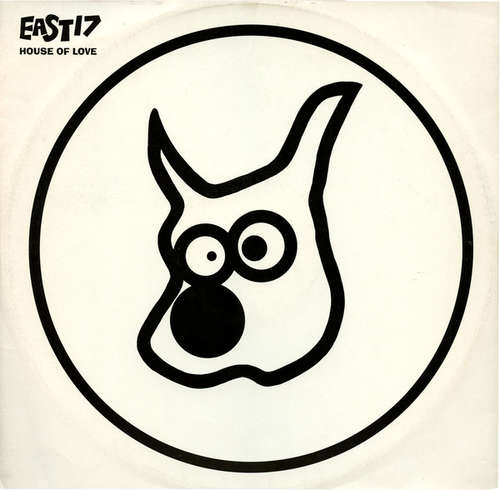 Cover East 17 - House Of Love (12) Schallplatten Ankauf