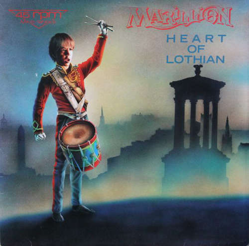 Cover Marillion - Heart Of Lothian (12, Maxi) Schallplatten Ankauf
