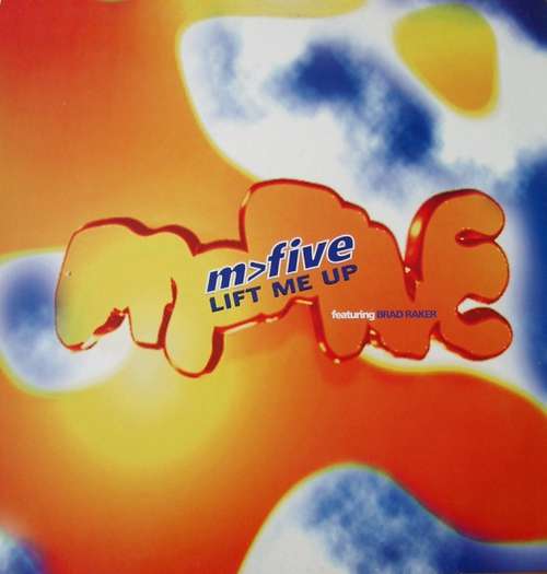 Cover M-Five - Lift Me Up (12) Schallplatten Ankauf