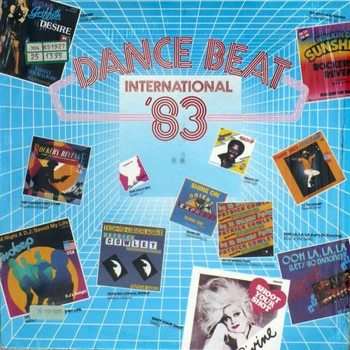 Bild Various - Dance Beat International '83 (LP, Comp) Schallplatten Ankauf