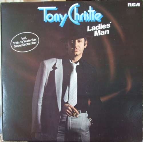 Cover Tony Christie - Ladies' Man (LP, Album) Schallplatten Ankauf