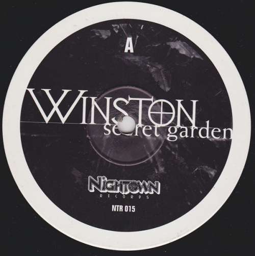 Cover Secret Garden Schallplatten Ankauf