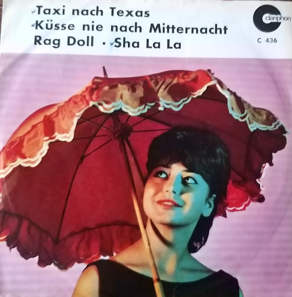 Cover Various - Taxi Nach Texas / Küsse Nie Nach Mitternacht / Rag Doll / Sha La La (7) Schallplatten Ankauf