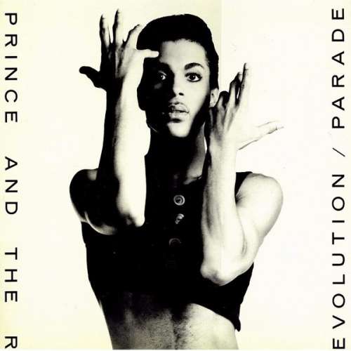 Cover Prince And The Revolution - Parade (LP, Album, Gat) Schallplatten Ankauf