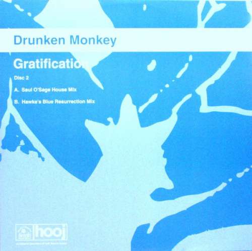 Cover Drunken Monkey - Gratification (Disc 2) (12) Schallplatten Ankauf