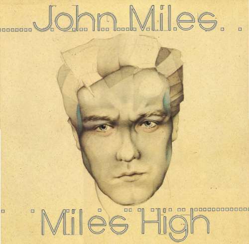 Cover John Miles - Miles High (LP, Album) Schallplatten Ankauf
