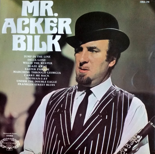 Bild Mr. Acker Bilk And His Paramount Jazz Band* - Mr. Acker Bilk (LP, Comp) Schallplatten Ankauf