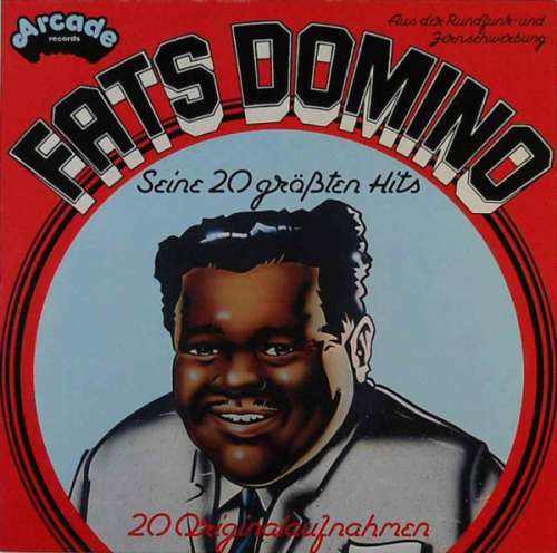 Cover Fats Domino - Seine 20 Größten Hits (LP, Comp) Schallplatten Ankauf