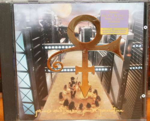 Cover Prince And New Power Generation, The - Love Symbol (CD, Album) Schallplatten Ankauf