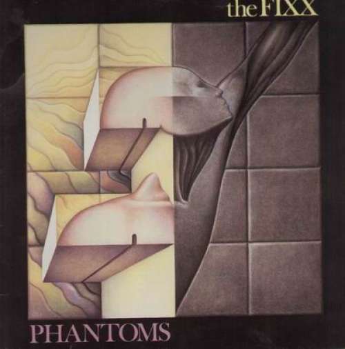 Bild The Fixx - Phantoms (LP, Album) Schallplatten Ankauf