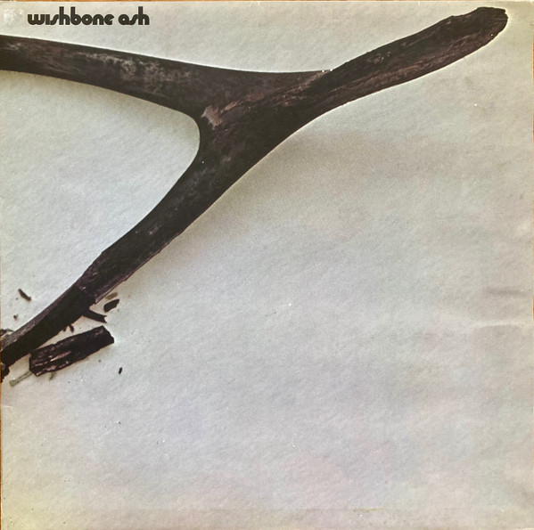 Cover Wishbone Ash - Wishbone Ash (LP, Album, Pin) Schallplatten Ankauf