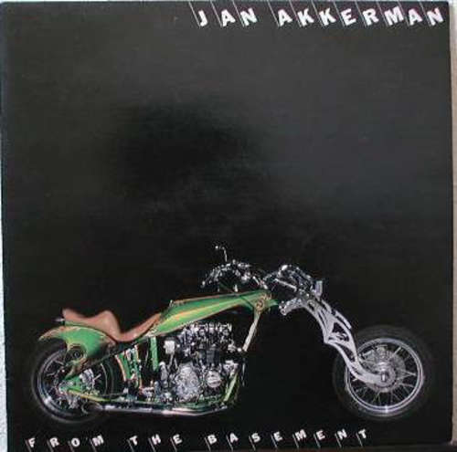 Cover Jan Akkerman - From The Basement (LP, Album) Schallplatten Ankauf