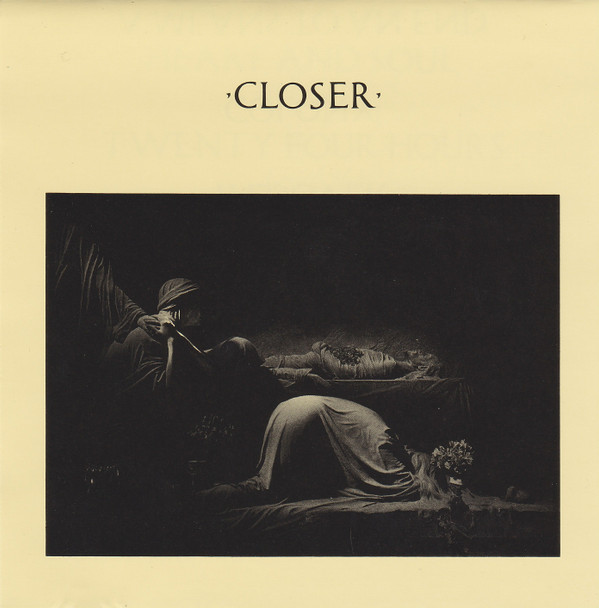 Bild Joy Division - Closer (CD, Album, RE, WMM) Schallplatten Ankauf