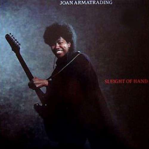 Cover Joan Armatrading - Sleight Of Hand (LP, Album) Schallplatten Ankauf