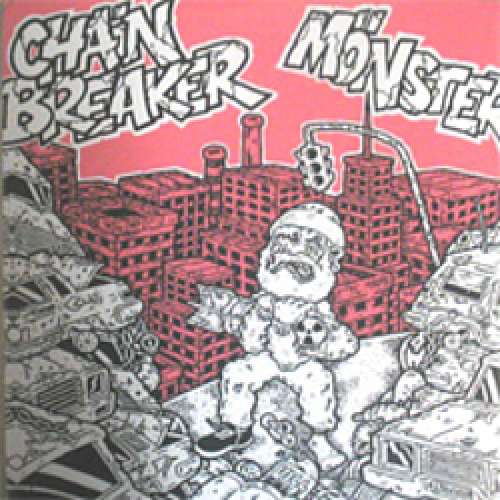 Cover Mönster (2) / Chainbreaker - Mönster / Chainbreaker (7) Schallplatten Ankauf