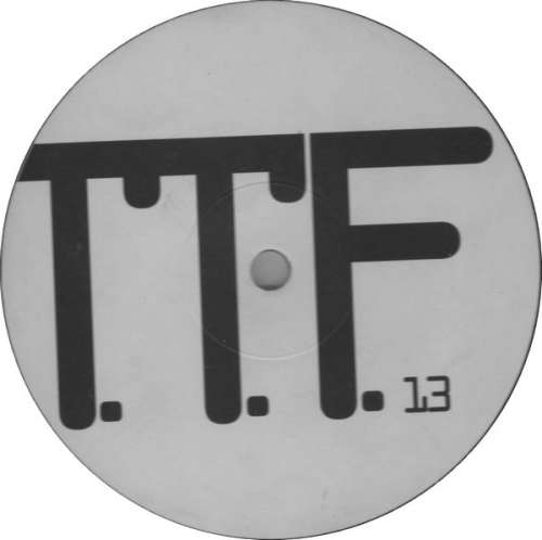 Cover D.K. Dent / A3 (2) - Tunnel Trance Force EP (12, EP) Schallplatten Ankauf