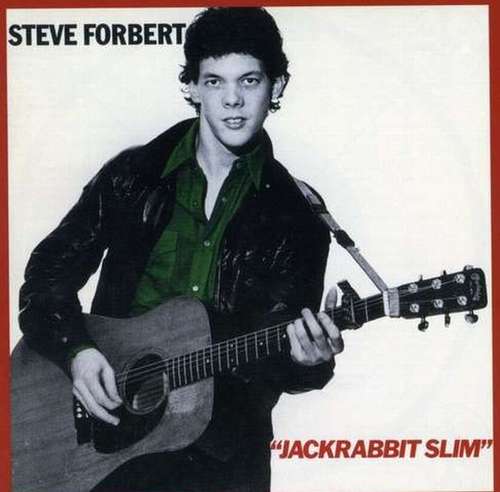 Cover Steve Forbert - Jackrabbit Slim (LP, Album) Schallplatten Ankauf