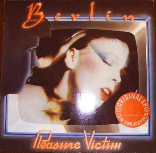Cover Pleasure Victim Schallplatten Ankauf