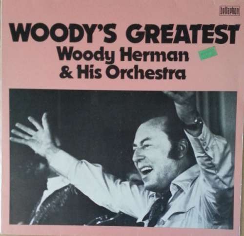 Bild Woody Herman And His Orchestra - Woody's Greatest (LP, Comp) Schallplatten Ankauf