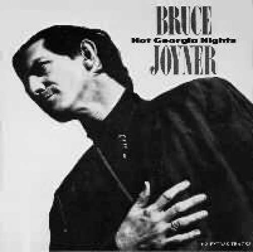 Cover Bruce Joyner - Hot Georgia Nights (LP, Album + 7) Schallplatten Ankauf