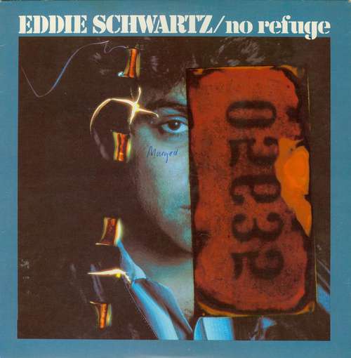 Cover Eddie Schwartz - No Refuge (LP, Album, Spe) Schallplatten Ankauf