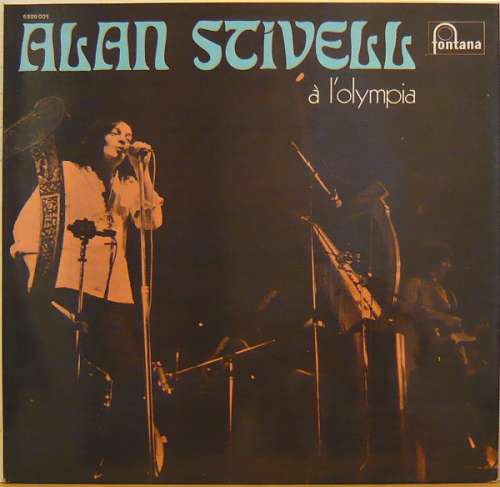 Cover Alan Stivell - À L'Olympia (LP, Album) Schallplatten Ankauf
