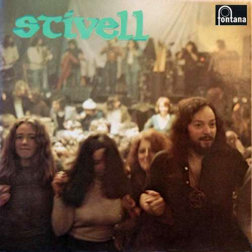 Cover Alan Stivell - In Dublin - Am Baile Atha Cliath Yn Nulyn (LP) Schallplatten Ankauf