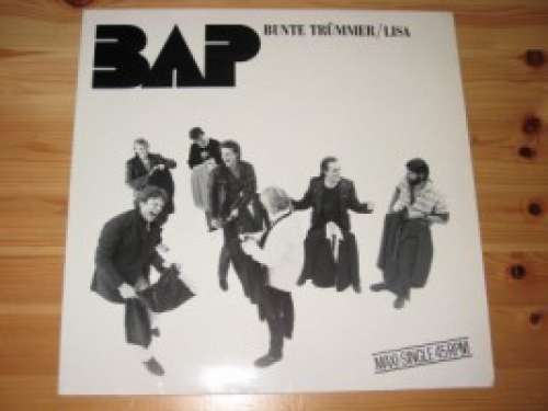 Cover BAP - Bunte Trümmer (12, Maxi) Schallplatten Ankauf