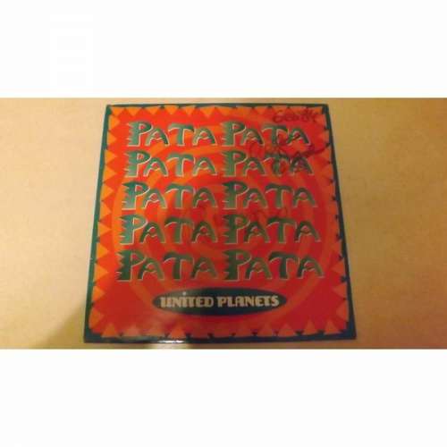 Cover United Planets - Pata Pata (12) Schallplatten Ankauf