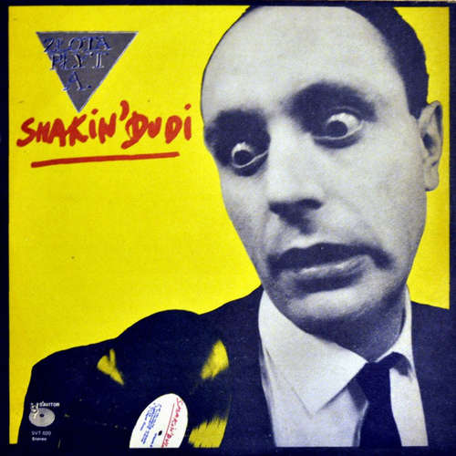 Cover Shakin' Dudi - Złota Płyta (LP, Album) Schallplatten Ankauf