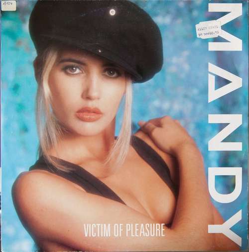 Cover Mandy* - Victim Of Pleasure (12) Schallplatten Ankauf