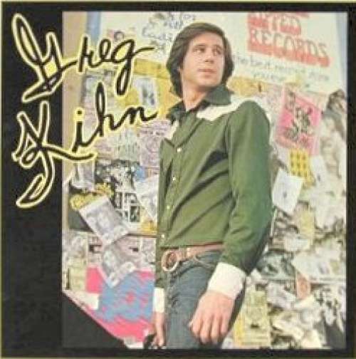 Cover Greg Kihn - Greg Kihn (LP, Album) Schallplatten Ankauf