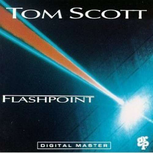 Cover Tom Scott - Flashpoint (LP, Album) Schallplatten Ankauf